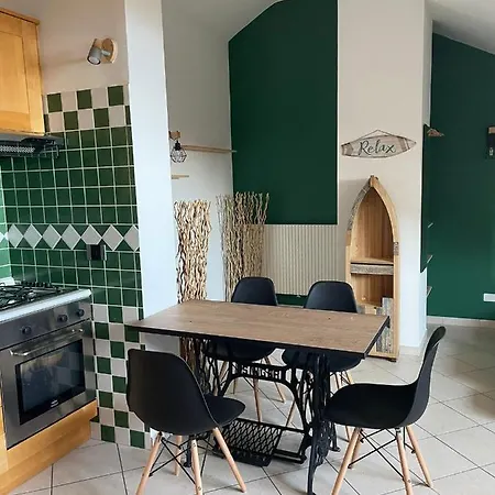 Casetta Dei Ricci Holiday home *