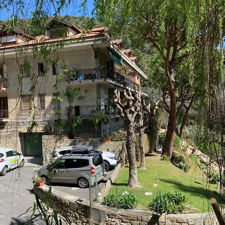 Tatil Evi Casetta Dei Ricci