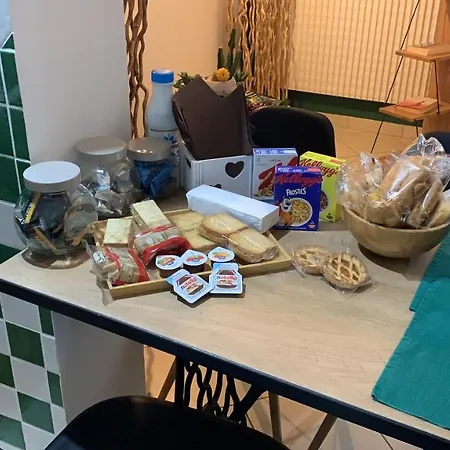 Casetta Dei Ricci Hébergement de vacances *