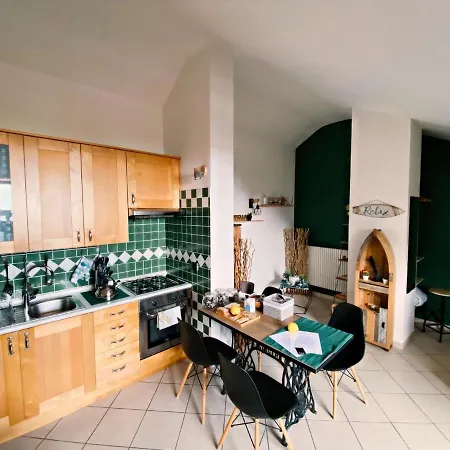 Tatil Evi Casetta Dei Ricci *