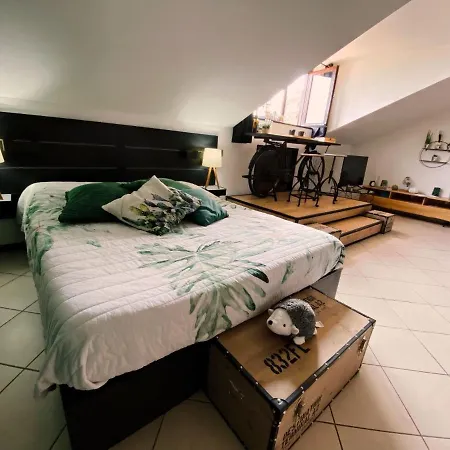 Casetta Dei Ricci Tatil Evi