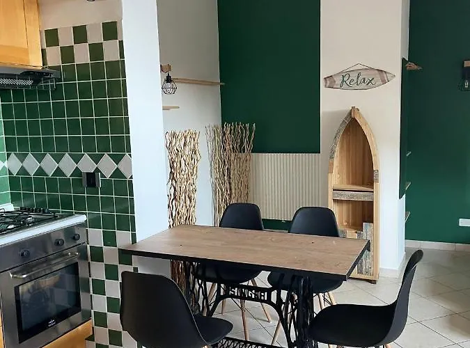 Casetta Dei Ricci Feriehus *