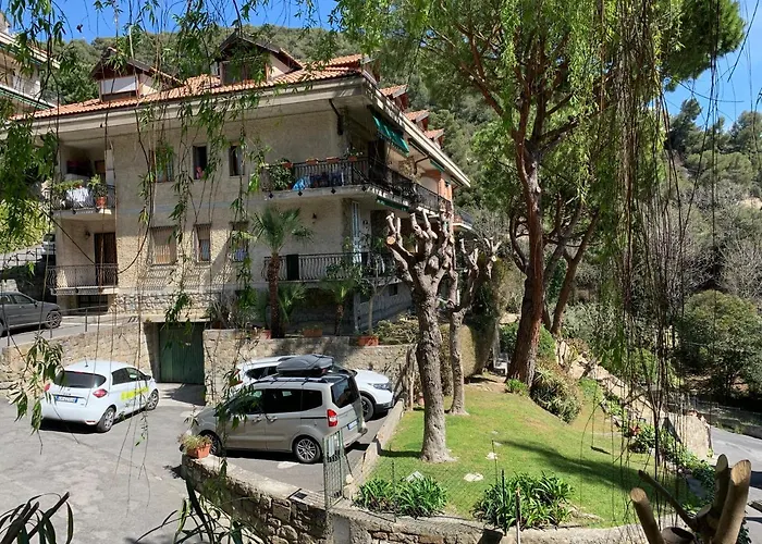 Сasa de vacaciones Casetta Dei Ricci