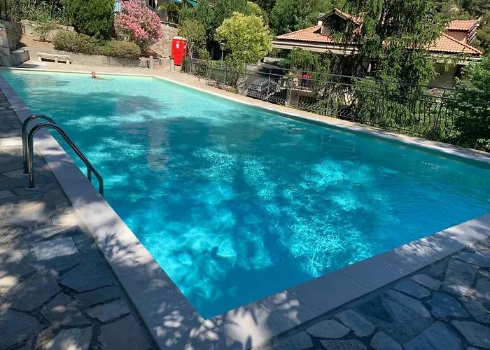 Сasa de vacaciones Casetta Dei Ricci Vallecrosia