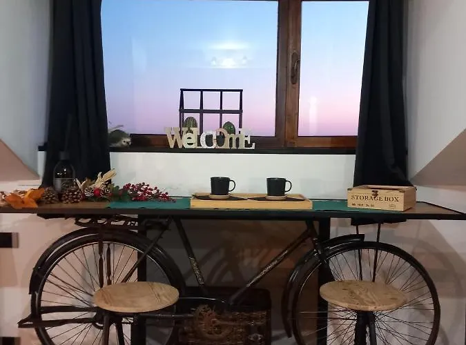 Casetta Dei Ricci * Vallecrosia