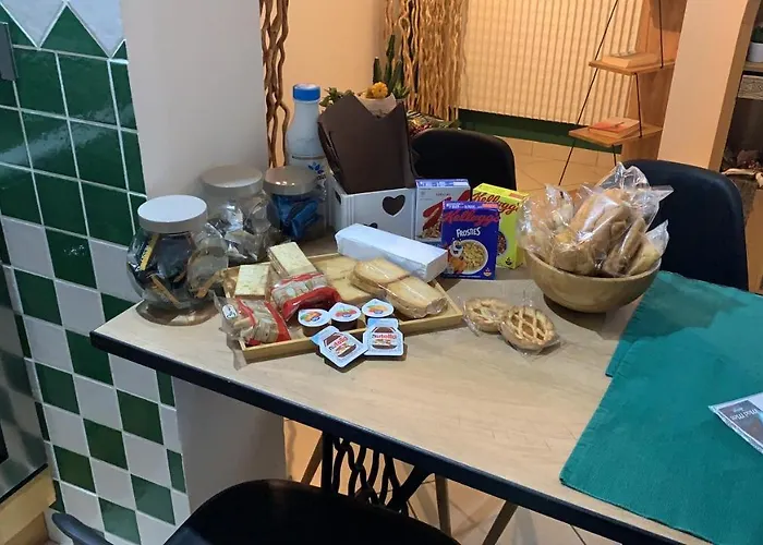 Casetta Dei Ricci Feriehus *