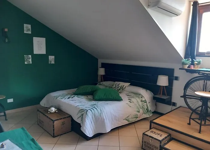 Сasa de vacaciones Casetta Dei Ricci