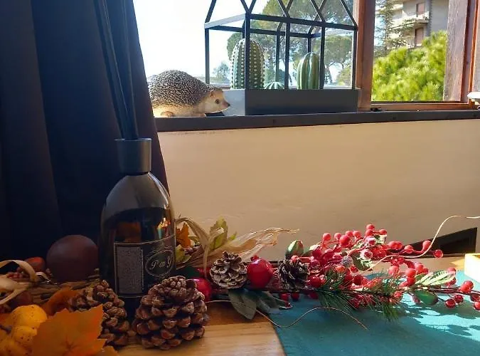 Casetta Dei Ricci Сasa de vacaciones