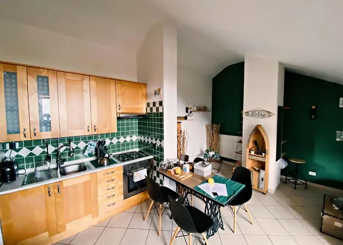 Feriehus Casetta Dei Ricci *