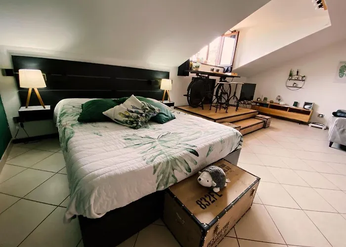 Casetta Dei Ricci Feriehus