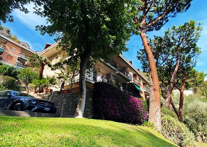 Сasa de vacaciones Casetta Dei Ricci Vallecrosia